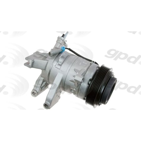 Gpd Compressor New, 6512946 6512946